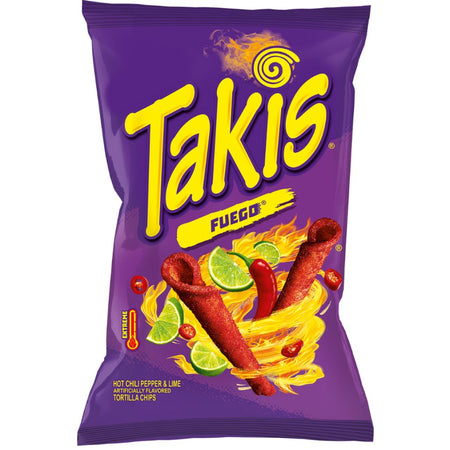 TAKIS FUEGO 90G