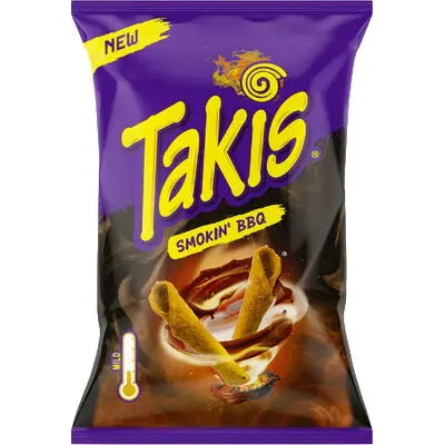 TAKIS SMOKIN BBQ
