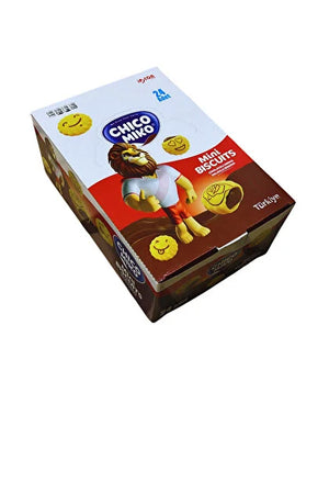 Chiko miko mini biscuits chocolat  /24