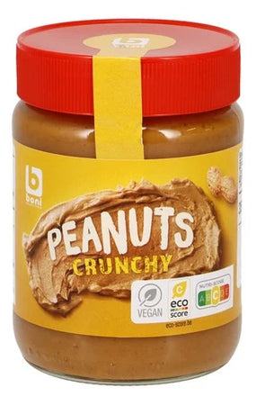 BONI PEANUTS CRUNCHY 350G