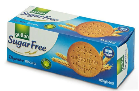 biscuit diabete bleu gullon 400g