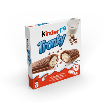 Kinder tronky 5