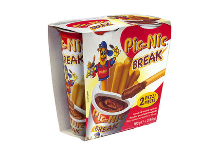 Pic nic break 100g