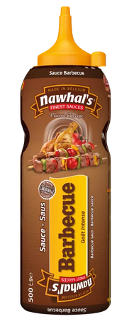 SAUCE BARBECUE 500G