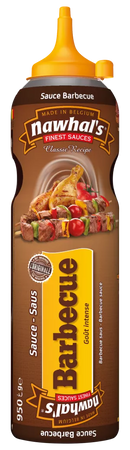SAUCE BARBECUE 950G