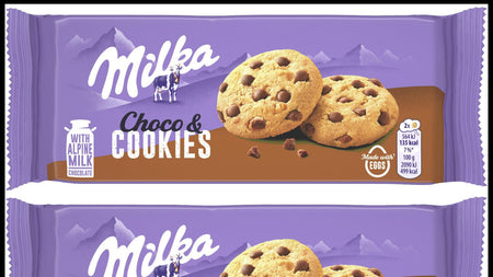 MILKA  COOKIES