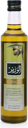 huile el wezire 500ml