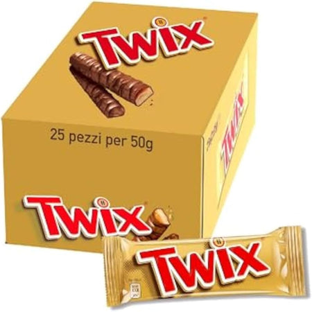 TWIX / 25