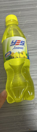 YES ananas MAURITANI