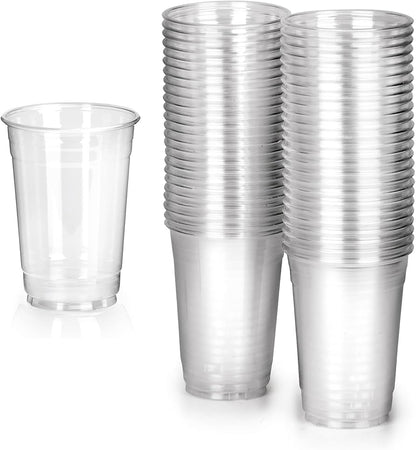 Verre jetables jus