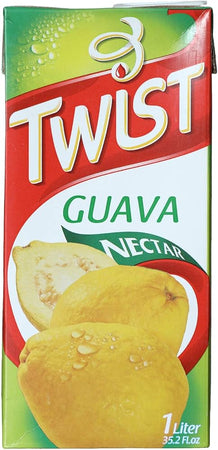 TWIST  GUAVA