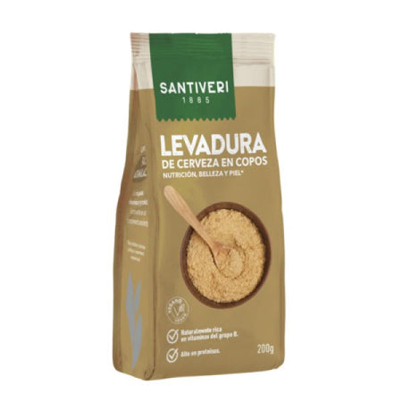 Levadura cerverza