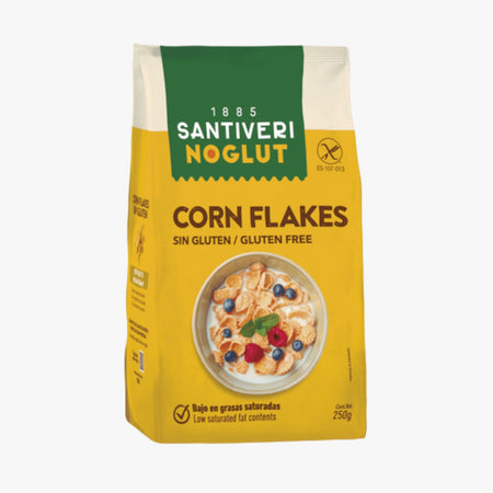 Noglut corn flakes 250g