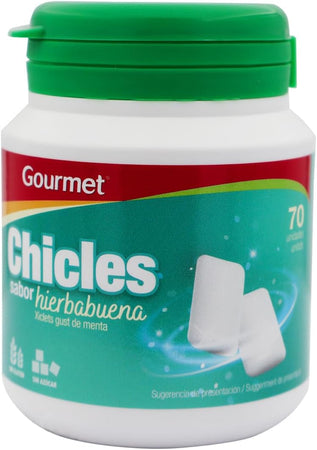 GOURMET CHICLES