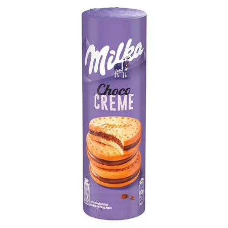Milka choco creme 260g