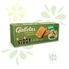Galletas zanahoria almendra