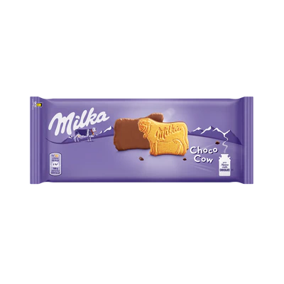 Milka choco cow biscuits 150g