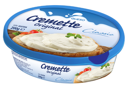 CREMETTE ORGINAL CLASSIC 200G