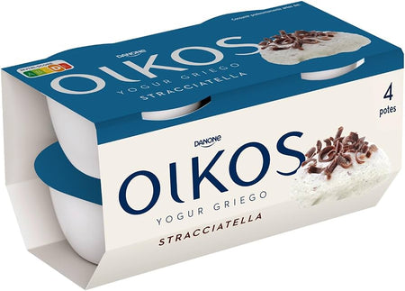 OLKOS   YOGUR STRACCIATELLA /4