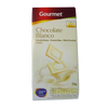Gourmet CHOCOLATE  BLANCO