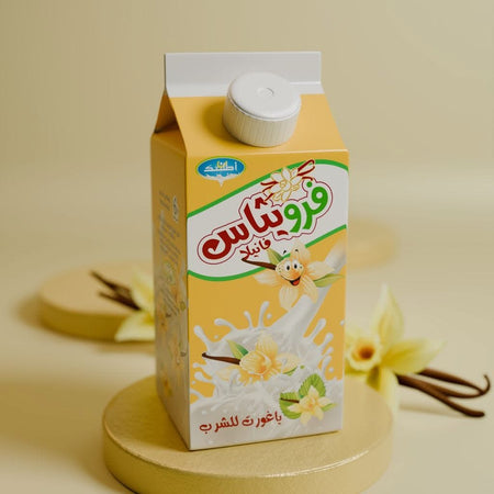 EL WATANIYA fruitas vanille