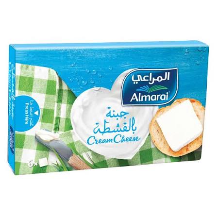 Almarai cream cheese 108G