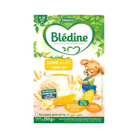 Bledine banane 250g