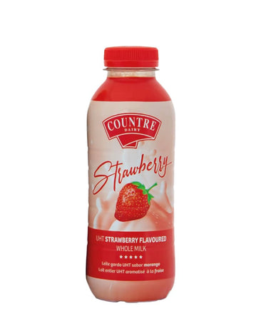 Lait counter vanilla fraise 500ml