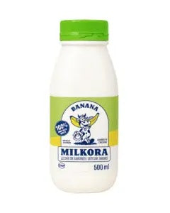 Milkora banane 500 ml