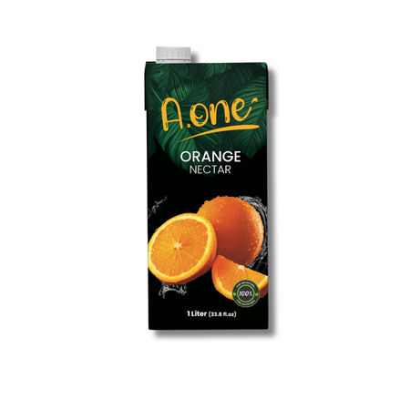 a,one orange nectar 1l