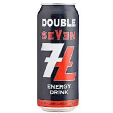DOUBLE SEVEN 25CL