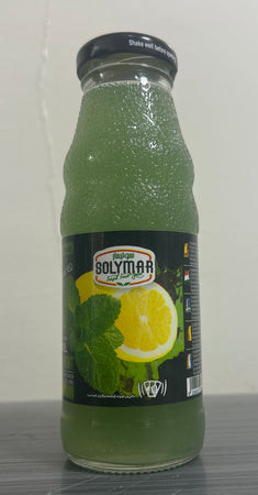 SOLYMAR LEMON MINT 250ML