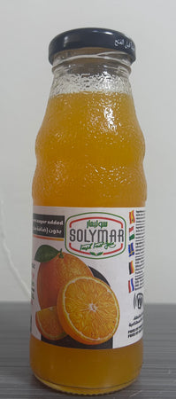 solymar orange 250mil