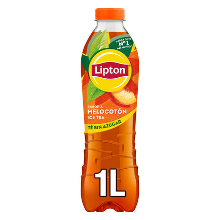 LIPTON ice tea MELOCOTON PEACH 500ML