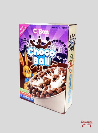 CHOCO BALL 375G