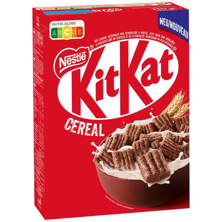 kitkat cereal 300G