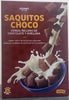 CEREAL GOURMET SAQUITOS CHOCO 500G