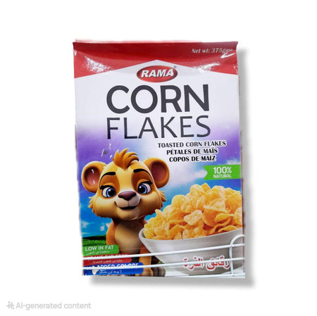 CORN FLAKES RAMA 375G