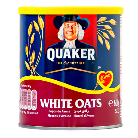 quaker 500g