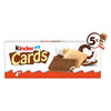 Biscuits Kinder Cards