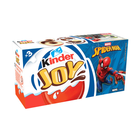 Kinder joy spider man /3*