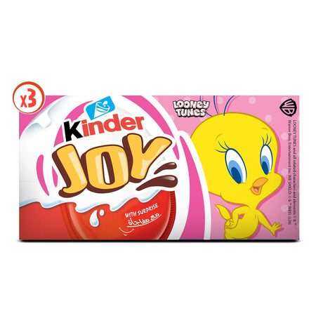 kinder joy jaune /3*