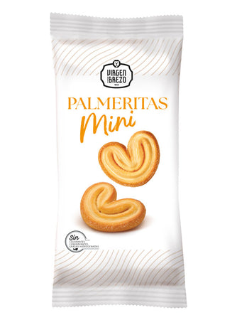 MINI PALMIE NATURAL 140G