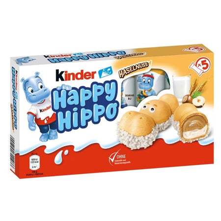 Kinder Happy blanc 103g