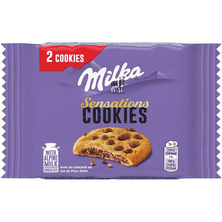 Biscuits MILKA COOKIES