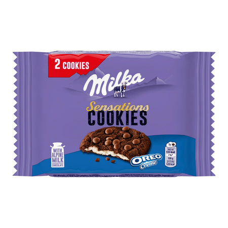 Biscuits Milka OREO