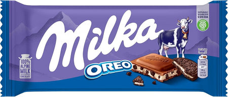 MILKA OREO