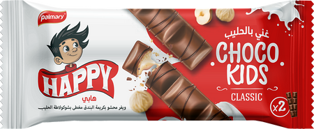 KINDER HAPPY CHOCO