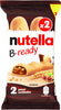 Nutella B ready 16