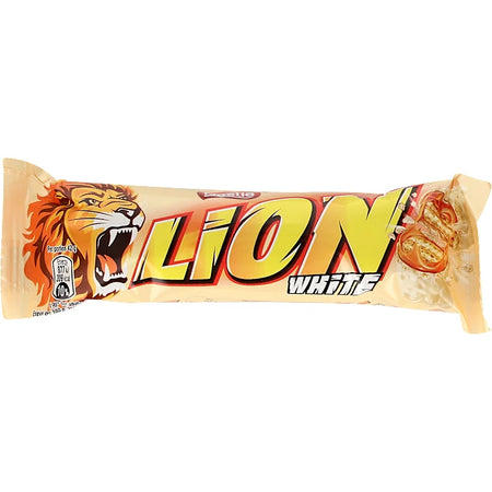 Lion white 42g